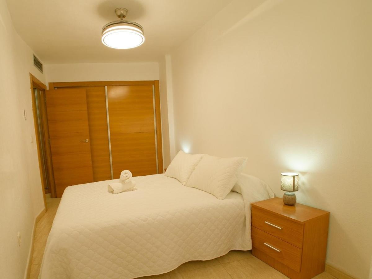 아길라스 Avenida Principal Con Aire Acondicionado, Wifi Y Parking - By Aloha Palma 아파트 외부 사진