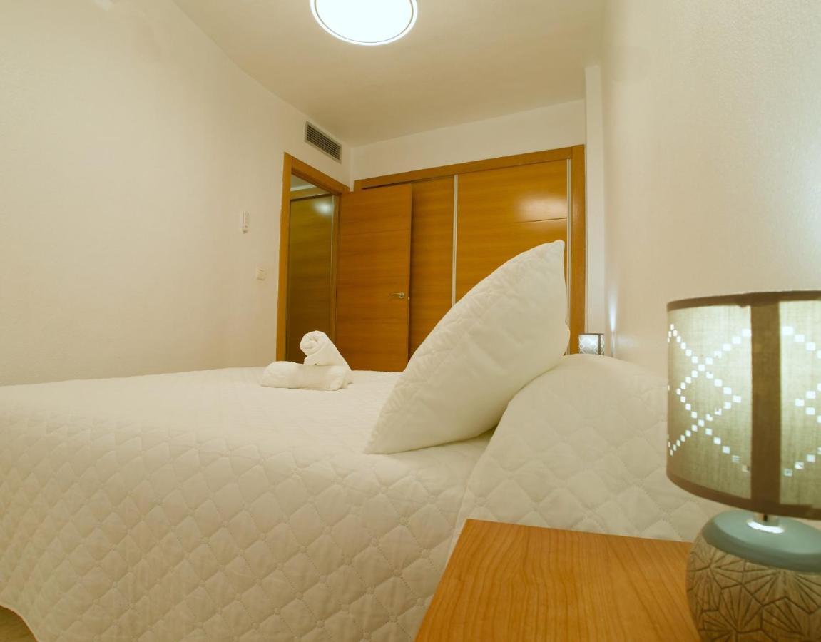 아길라스 Avenida Principal Con Aire Acondicionado, Wifi Y Parking - By Aloha Palma 아파트 외부 사진
