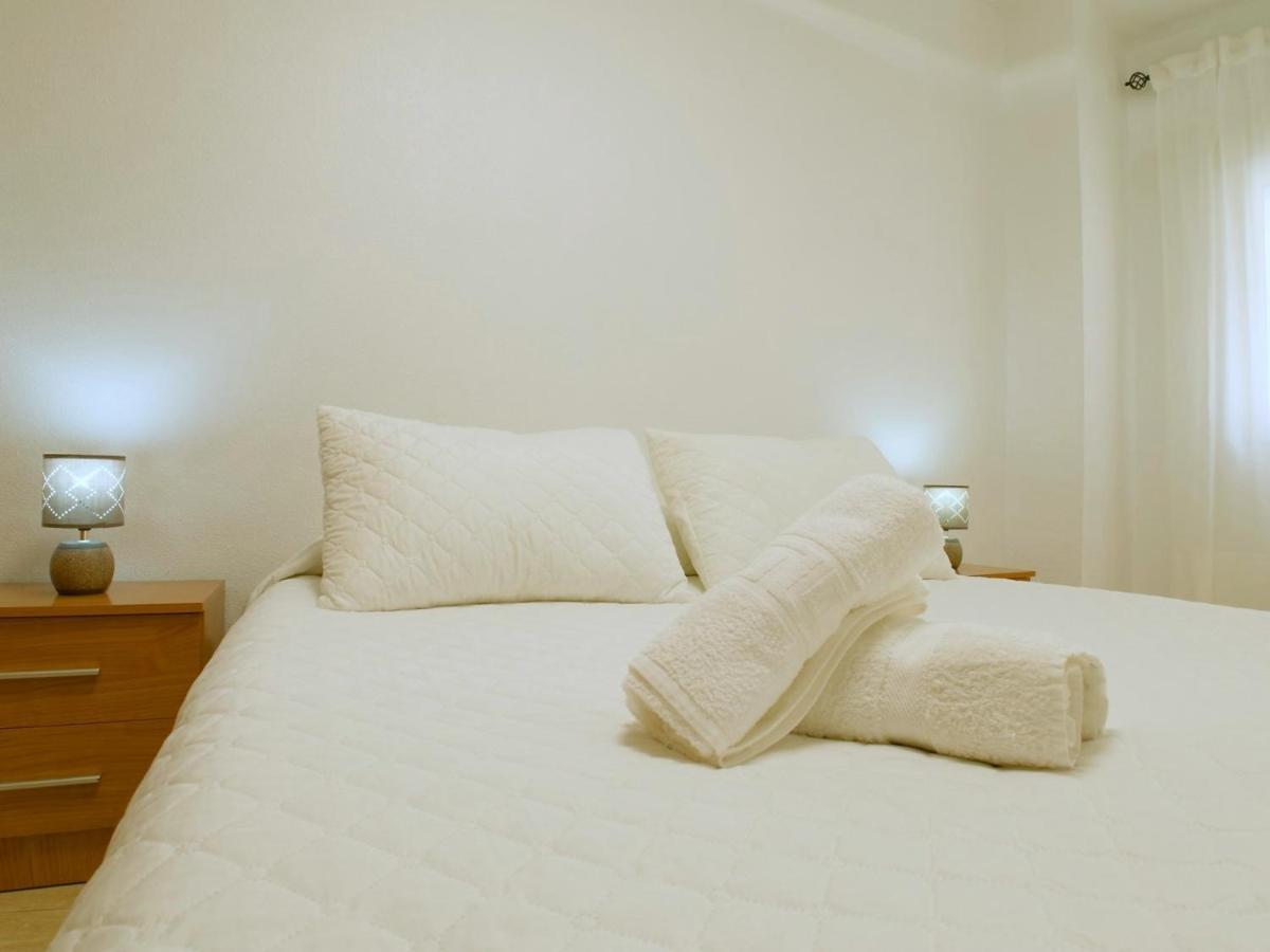 아길라스 Avenida Principal Con Aire Acondicionado, Wifi Y Parking - By Aloha Palma 아파트 외부 사진