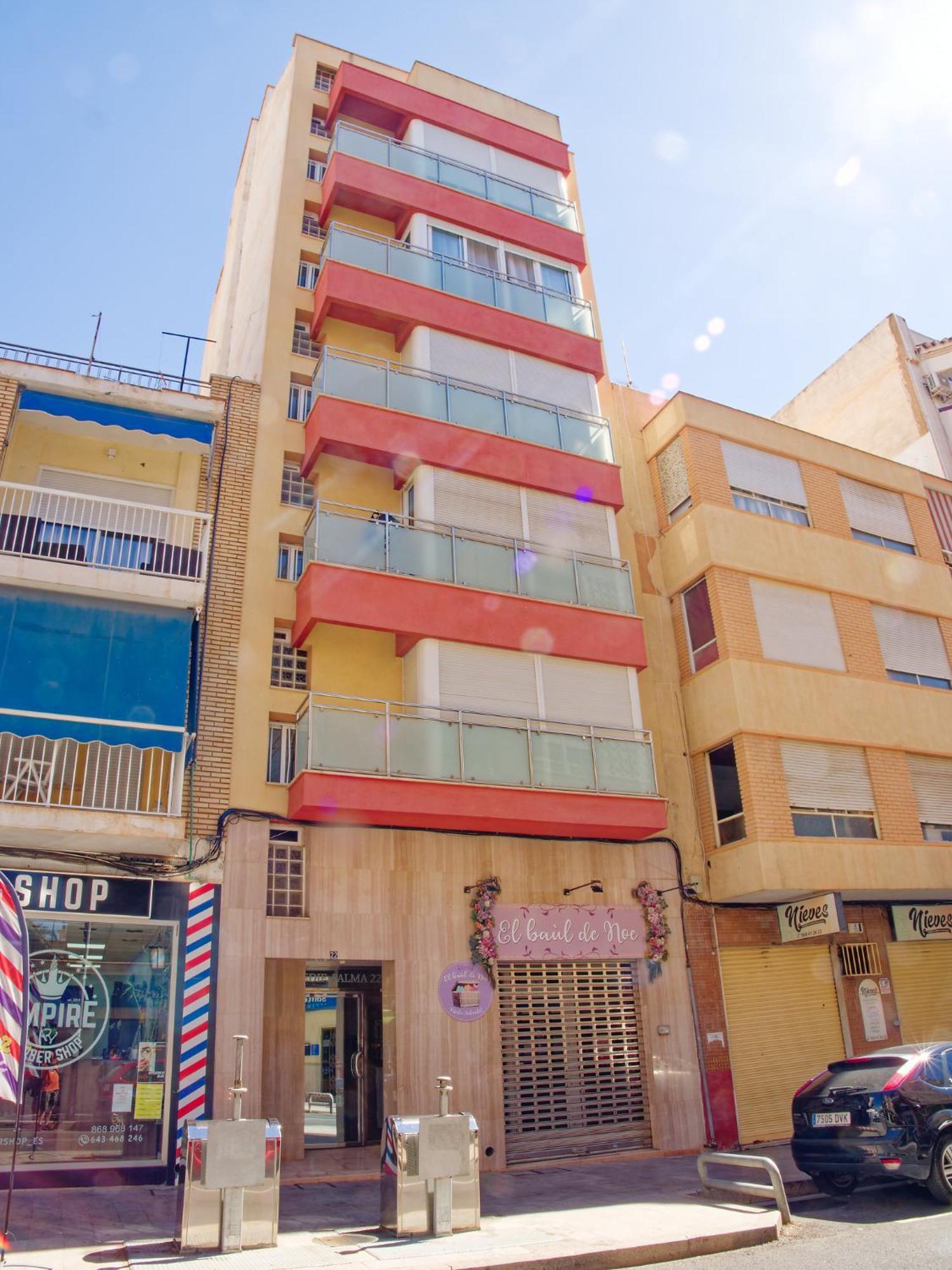 아길라스 Avenida Principal Con Aire Acondicionado, Wifi Y Parking - By Aloha Palma 아파트 외부 사진