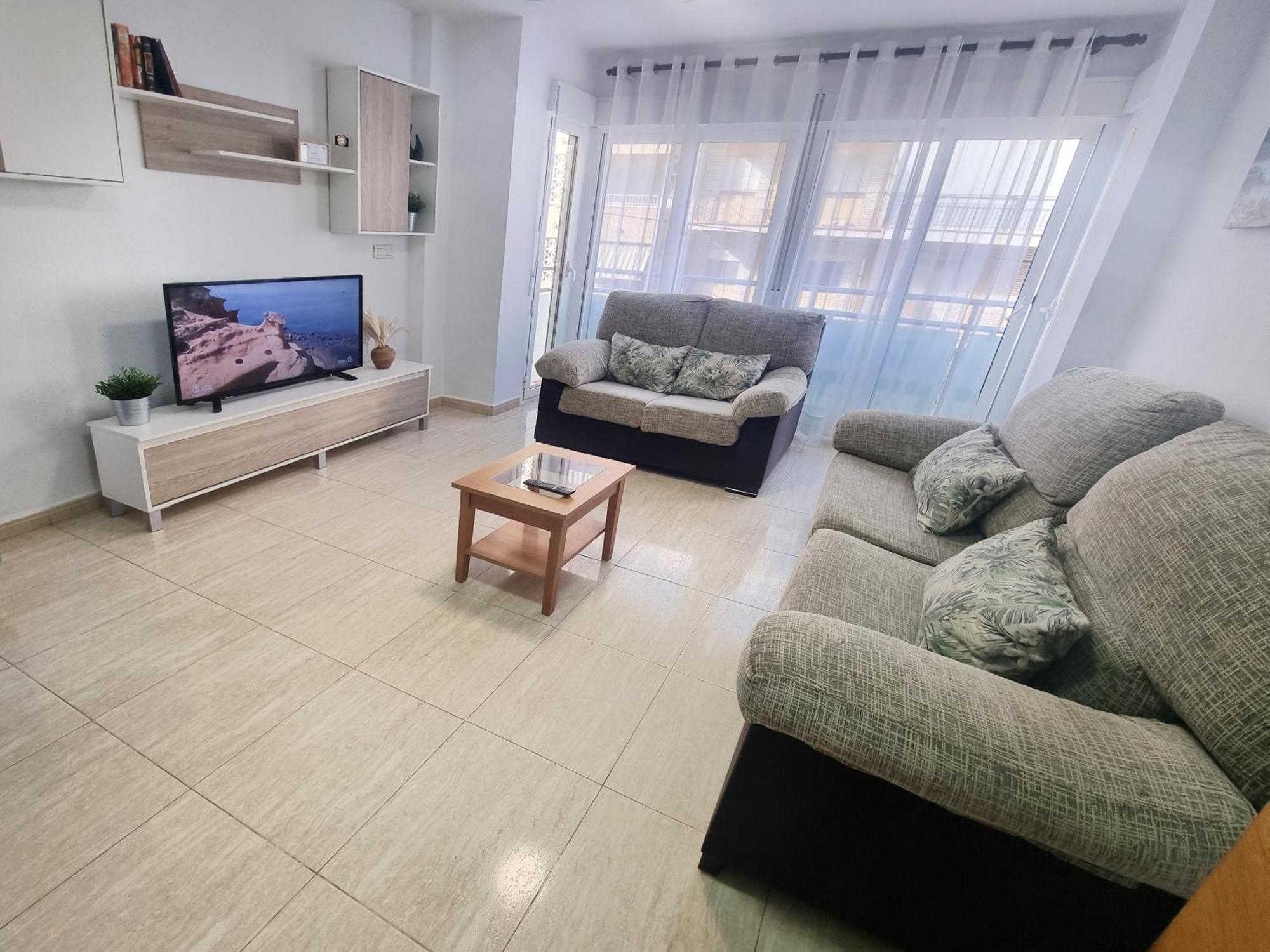 아길라스 Avenida Principal Con Aire Acondicionado, Wifi Y Parking - By Aloha Palma 아파트 외부 사진